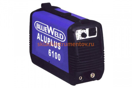 Сварочный аппарат Blue Weld Aluplus 6100 ; 823284 (old 823220)