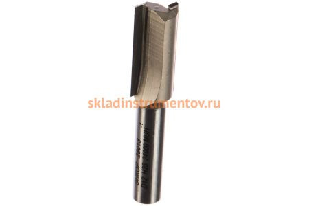 Фреза пазовая прямая (12x25 мм; хвостовик 8 мм) по ДСП Энкор 28013