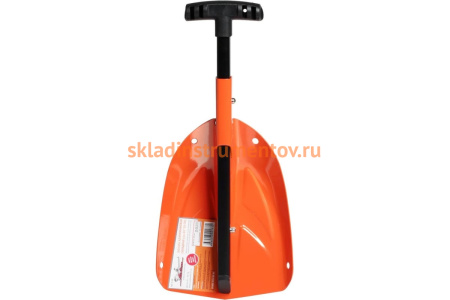 Складная алюминиевая лопата 44-65*25см Airline AB-S-06