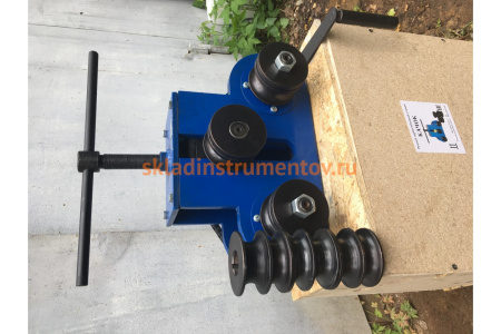 Ручной трубогибочный станок PROMA КаЧок 0002