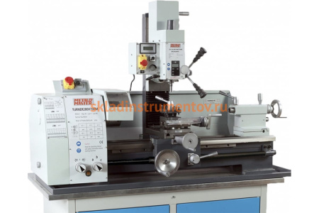 Токарно-фрезерный станок MetalMaster MML 2870 M 17037