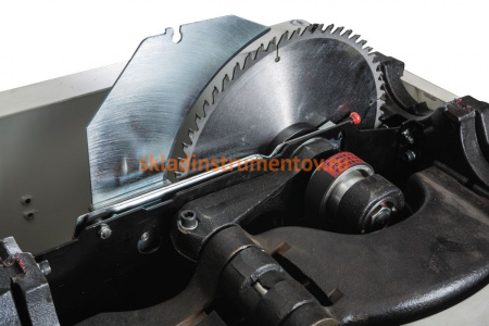 Циркулярная пила JET JTAS-12DX 708546-RU