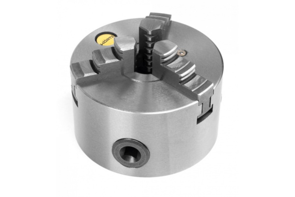 Патрон токарный 3-х кулачковый 160 мм Hortz 59950