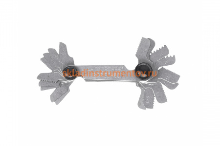 Набор резьбовых шаблонов N3 М60 и Д55 ЧИЗ 57405