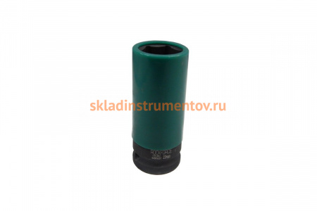 Головка ROCKFORCE 22мм 1/2 глубокая для литых дисков с защитным кожухом RF-4458522C