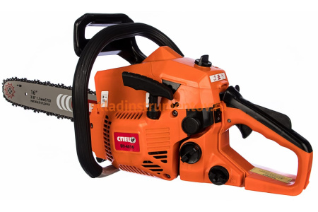 Цепная бензиновая пила СПЕЦ БП-4016