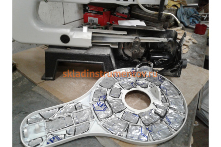 Лобзиковый станок JET JSS-16A 10000808MA