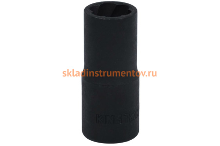 Головка для поврежденного крепежа 22 мм KING TONY 9TD403-22M