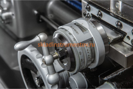 Высокоточный токарный инструментальный станок с УЦИ JET JTL-618DTC DRO