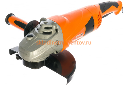 Угловая шлифмашина СПЕЦ БШУ-2100 СПЕЦ-3035