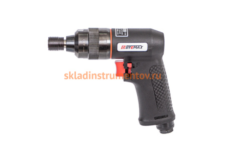 Пистолетный композитный ударный пневмошуруповерт Byemax BM-48-7500