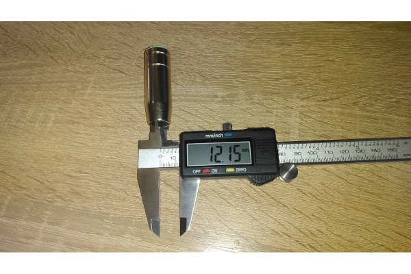 Сопло газораспределительное MIG 12 мм для MIG 15 Aurora 12052