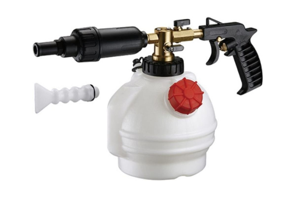 Пневматический пистолет-пенообразователь MIGHTY SEVEN SX-3201