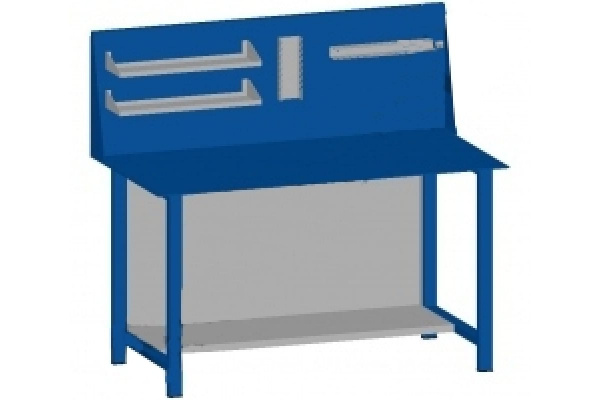 Верстак Верстакофф PROFFI-M 2М ОПС2О Э2 102115