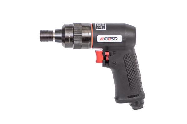 Пистолетный композитный ударный пневмошуруповерт Byemax BM-48-7500