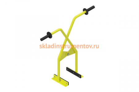 Клещевой захват для бордюрного камня РОМЕК ZRB-0,05 4680091062987