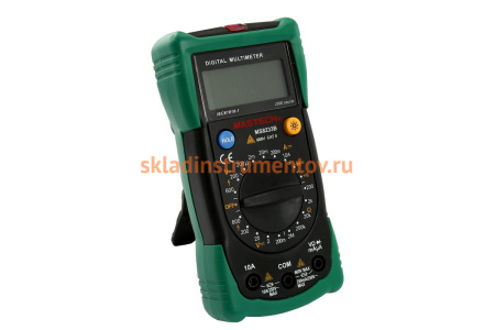 Универсальный мультиметр MASTECH MS8233B 13-2016