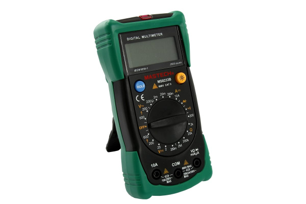 Универсальный мультиметр MASTECH MS8233B 13-2016