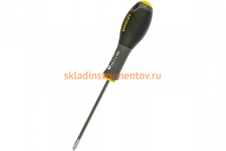 Отвертка Stanley FATMAX PH1х100 мм 1-65-207