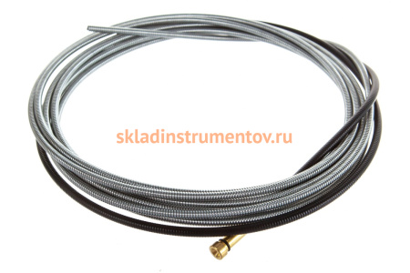 Канал направляющий MAXI (5.4 м; 1.2–1.6 мм; черный) КЕДР 8004459