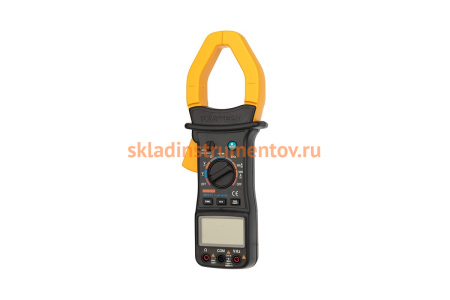Токовые цифровые клещи Mastech M9912 61905
