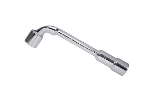 Угловой проходной ключ Jonnesway S57H114