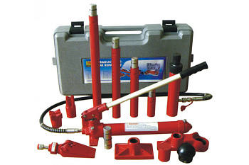 Гидравлический набор для правки кузова 10т 67901010GM AIST 00-00010409