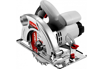 Циркулярная пила ЗУБР 1300 Вт ЗПД-1300