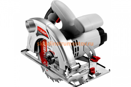 Циркулярная пила ЗУБР 1300 Вт ЗПД-1300