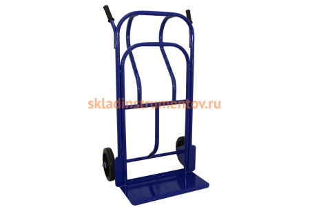 Тележка RUSKLAD грузовая КГУ 300 с чугунными колёсами Тележка RUSKLAD грузовая КГУ 300 с чугунными колёсами