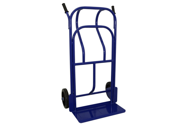 Тележка RUSKLAD грузовая КГУ 300 с чугунными колёсами Тележка RUSKLAD грузовая КГУ 300 с чугунными колёсами