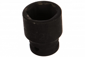 Головка 6-ти гранная, 3/4", 26 мм FORCE 44526