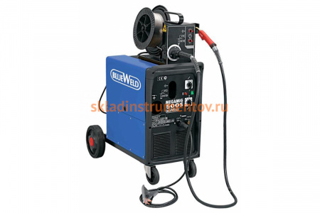 Сварочный аппарат BLUE WELD MEGAMIG 500S R.A.822470