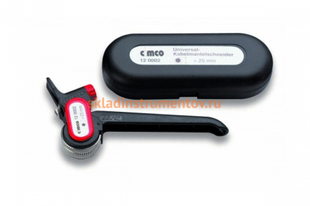 Ручное устройство для зачистки кабеля диаметром от 25 мм CIMCO 12 0002