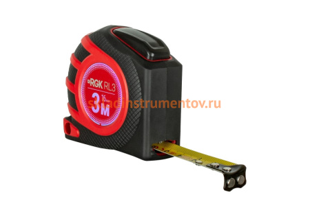 Измерительная рулетка RGK RL3 776912