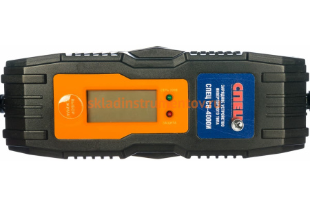 Зарядное устройство инверторного типа СПЕЦ-СВ4000-И