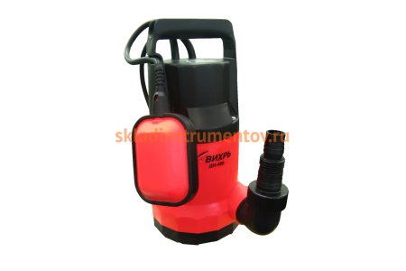 Дренажный насос Вихрь ДН-400