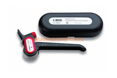 Ручное устройство для зачистки кабеля диаметром от 25 мм CIMCO 12 0002