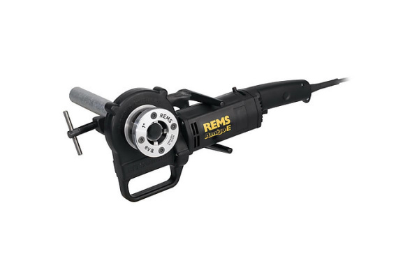 Электрический резьбонарезной клупп REMS Амиго Е - Сет 530013