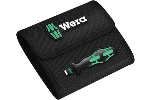 Сумка для набора инструментов WERA Kraftform Kompakt 60, 140x119 мм, WE-671387