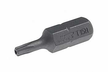 Вставка TORX (Т15Hх30 мм; 5/16") JTC 1243015