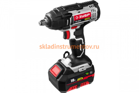 Ударный гайковерт Зубр ГУЛ-251 К