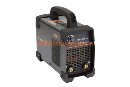 Сварочный инвертор Сварог ARC 200 REAL Z238 Black 94153 Сварочный инвертор Сварог ARC 200 REAL Z238 Black 94153
