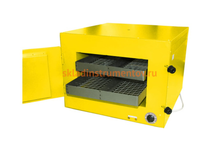 Электропечь (220В, 400C, загрузка 50кг) КЕДР ЭП-50 8007896