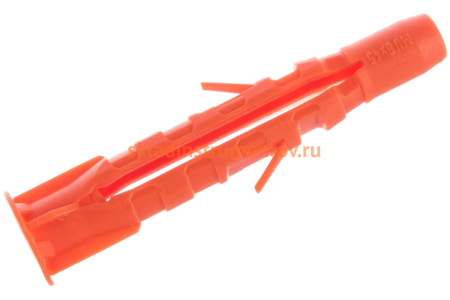 Дюбель 6 x 45 Mungo MU 100 шт. MUN-1010640