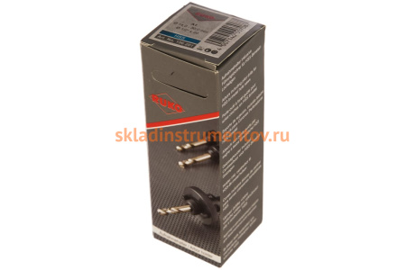 Хвостовик A1 для биметаллических HSS коронок (14-30 мм) RUKO 106201