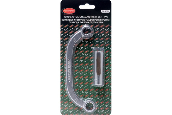 Набор инструментов для регулировки привода турбонаддува автомобилей ROCKFORCE RF-6571