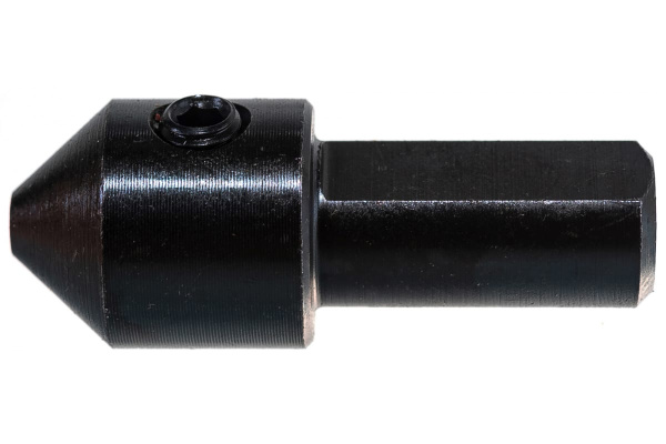 Переходник для спиральных монолитных сверл (D 2 мм; S 10x20 мм; L 38) CMT 364.020.00