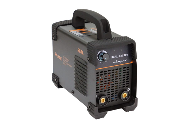 Сварочный инвертор Сварог ARC 200 REAL Z238 Black 94153