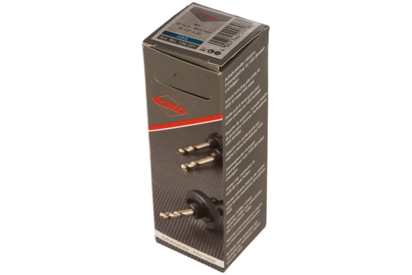 Хвостовик A1 для биметаллических HSS коронок (14-30 мм) RUKO 106201